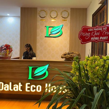 Dalat Eco House Aparthotel Trai Mat Ngoại thất bức ảnh
