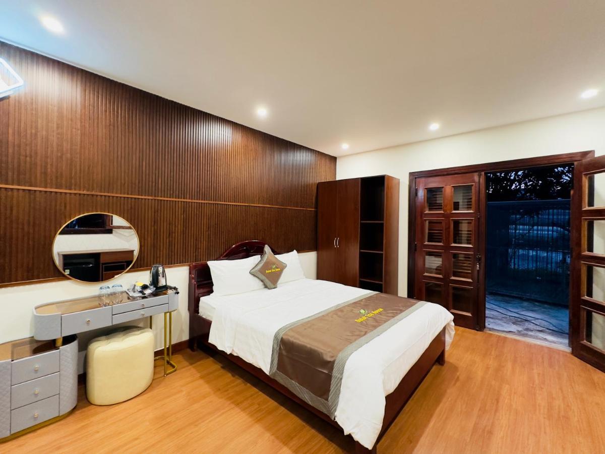 Dalat Eco House Aparthotel Trai Mat Ngoại thất bức ảnh