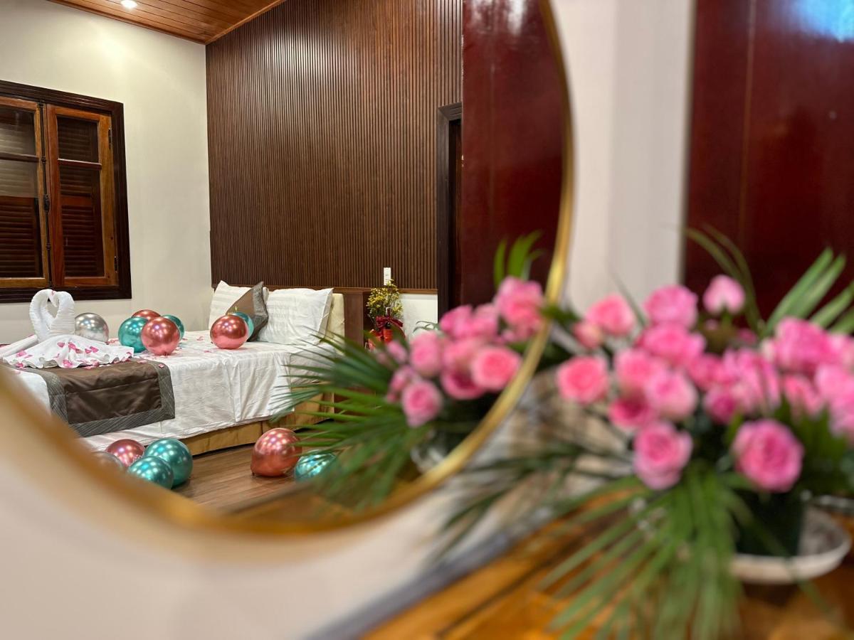 Dalat Eco House Aparthotel Trai Mat Ngoại thất bức ảnh