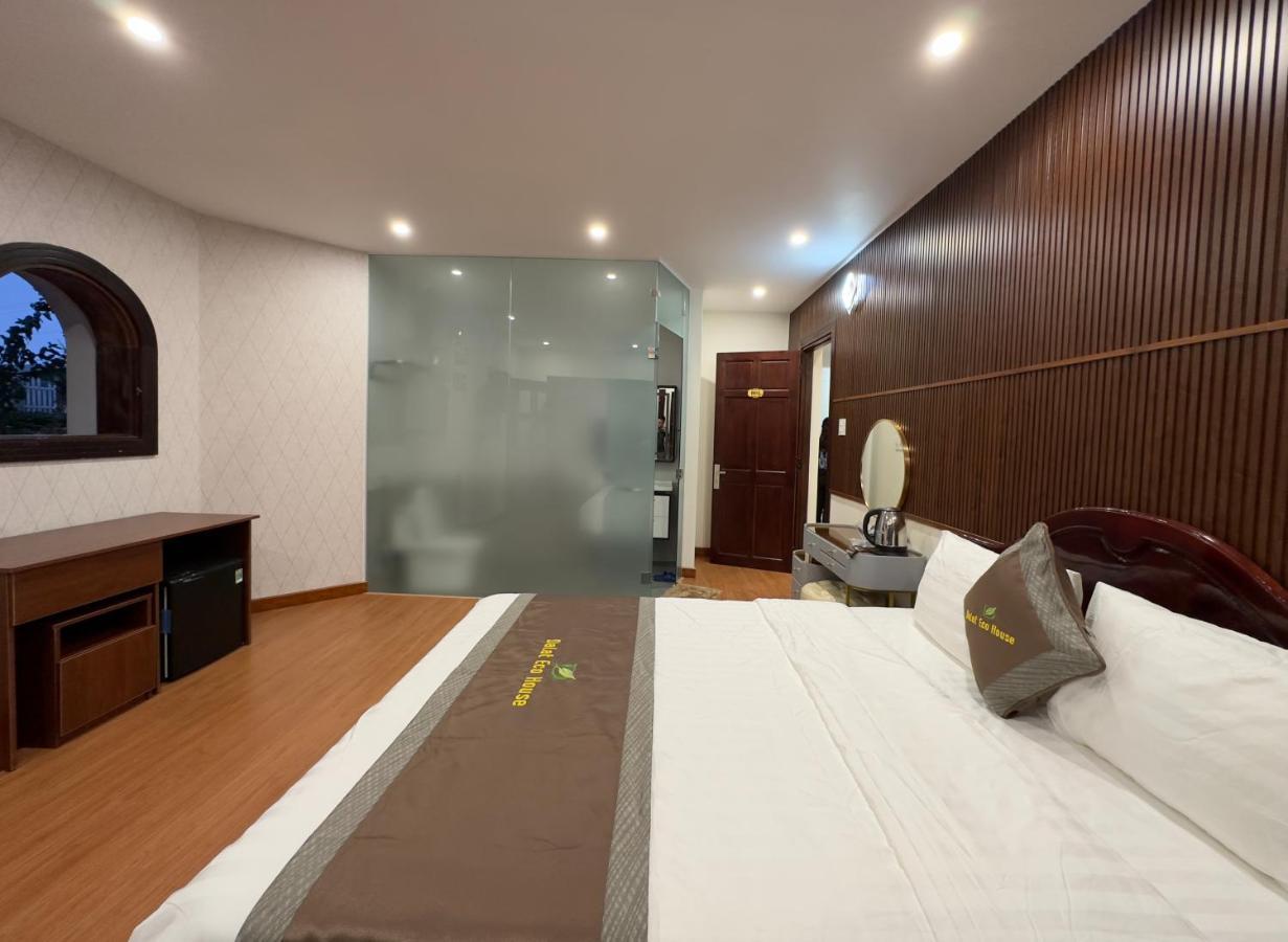 Dalat Eco House Aparthotel Trai Mat Ngoại thất bức ảnh