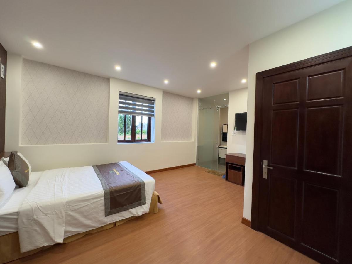 Dalat Eco House Aparthotel Trai Mat Ngoại thất bức ảnh