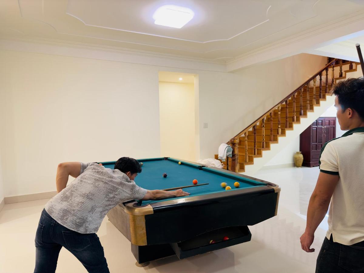 Dalat Eco House Aparthotel Trai Mat Ngoại thất bức ảnh