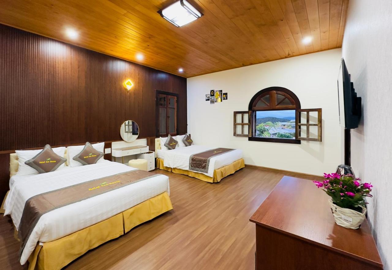 Dalat Eco House Aparthotel Trai Mat Ngoại thất bức ảnh