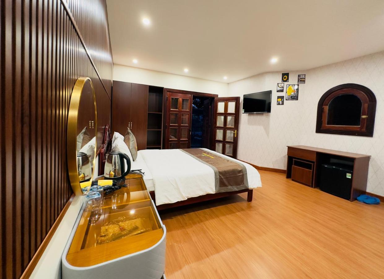Dalat Eco House Aparthotel Trai Mat Ngoại thất bức ảnh