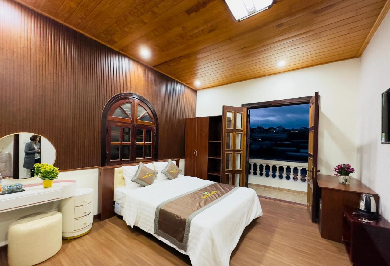 Dalat Eco House Aparthotel Trai Mat Ngoại thất bức ảnh